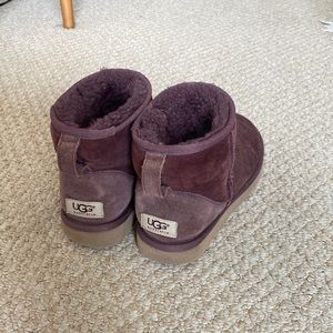 UGG classic mini II boots